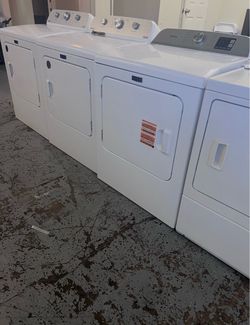 🔥 MAYTAG DRYERS IN STOCK — $350 EACH 🔥