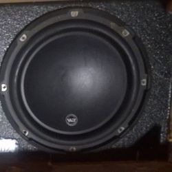 10" Jl Audio W3v3 Brand new