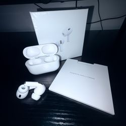 AirPod’s Pros 2  