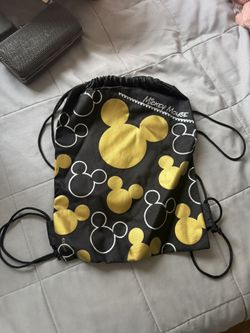 Mickey Mouse Back Pack