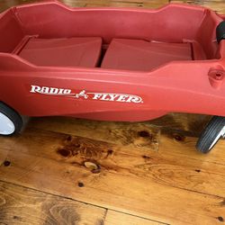 Wagon 2 Seater