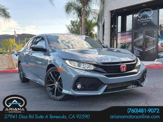 2021 Honda Civic Hatchback