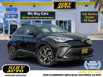 2020 Toyota C-HR