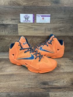 LeBron 11 Atomic Orange 2014 for Sale in Elkin NC OfferUp