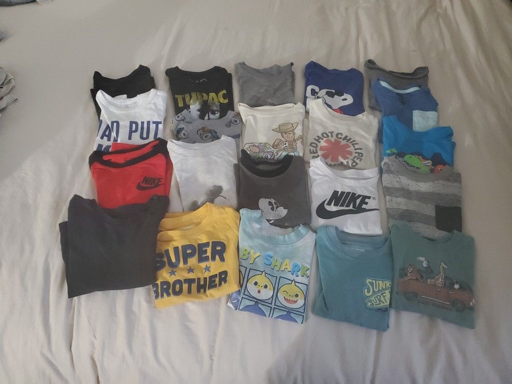 Toddler Clothes Bundle