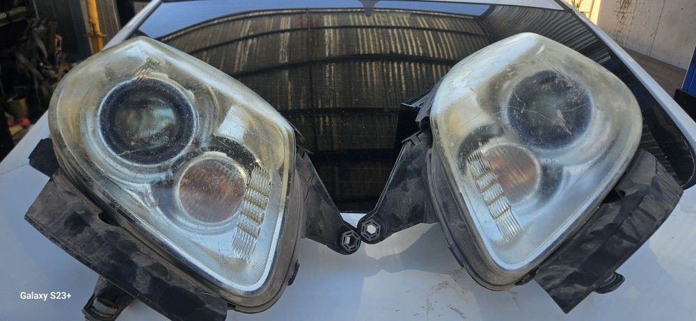 Buick Enclave Headlights