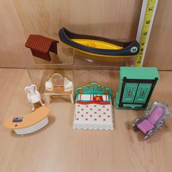 Playmobil Furniture Lot