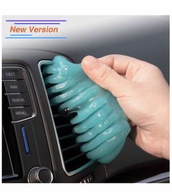 TICARVE Cleaning Gel for Car Detailing Putty Auto Cleaning Putty Auto Detailing Gel Detail Tools Car Interior Cleaner Universal Dust Removal Gel Vent