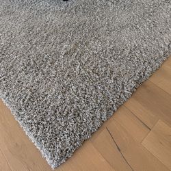 Gray 10' x 13' Shag Area Rugs $100 EACH