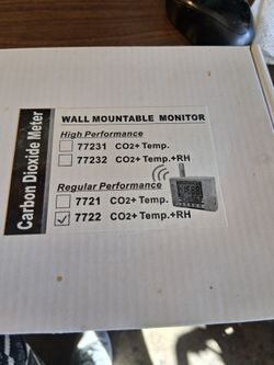 Gain Express Carbon Monixide 