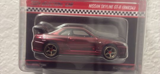 Hot Wheels Redline Club