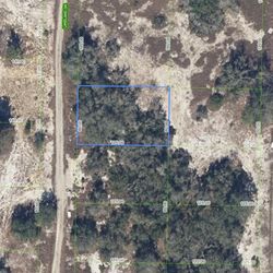 Florida Land Opportunity — Lake Placid $8.500