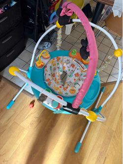 Baby bouncer
