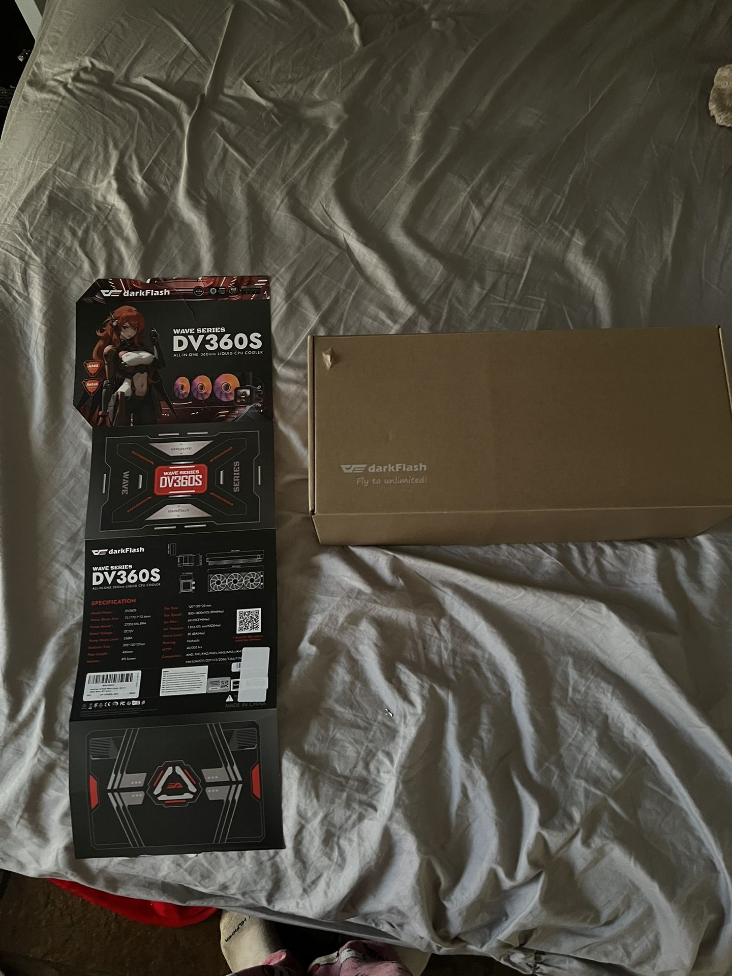 Gaming Computer Water Cooling