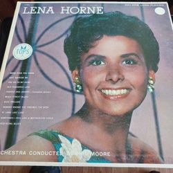 LENA HORNE VINYL ALBUM $40 FINAL PRICE 