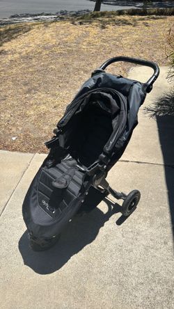 City mini GT by Baby Jogger Stroller