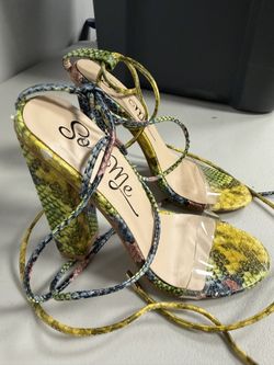 Women’s Size 6 Heels