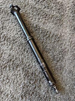 xfusion manic dropper post