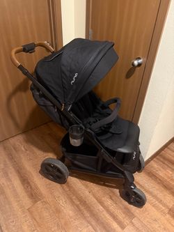 Nuna Tavo stroller