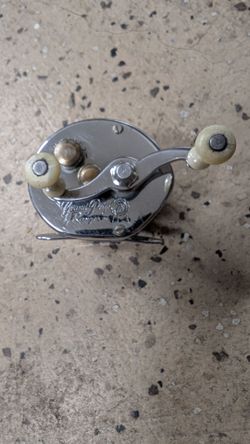 Vintage Grand Prize 78 by Ranger Fishing Reel