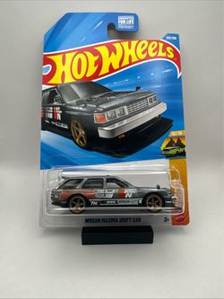 Hot wheels super treasure hunt