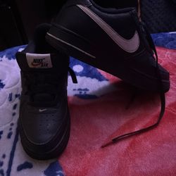 Nike Cortez And Air Force 