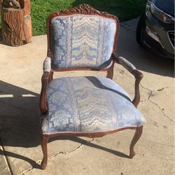Victorian Accent/ Parlor Chair 