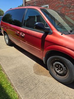 2006 Chrysler Town & Country