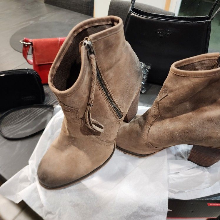 Aldo Boots