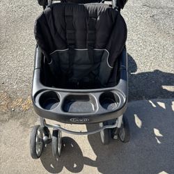 Double Stroller