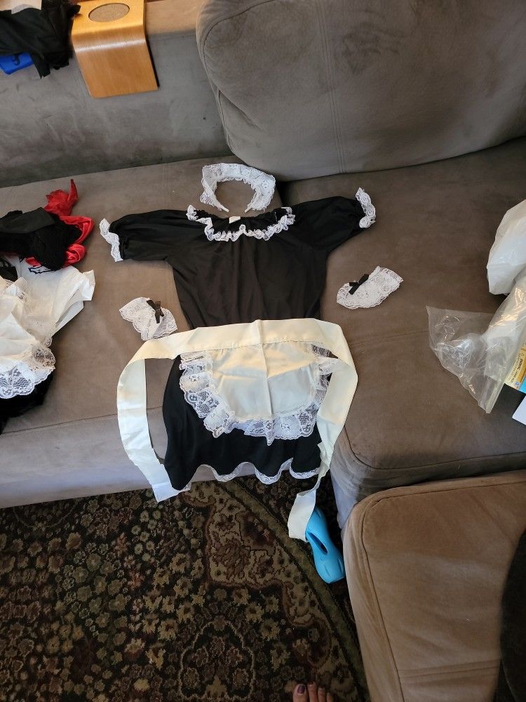 Halloween Costume