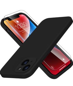 iPhone 14 Plus Case Simple Black (3 Available)