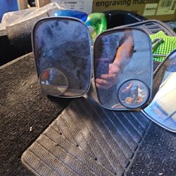 Rear View Mirrors For Side Mirrors