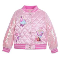 Disney Princess Jacket