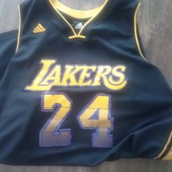Lakers jersey USED..  20 obo make me an offer
