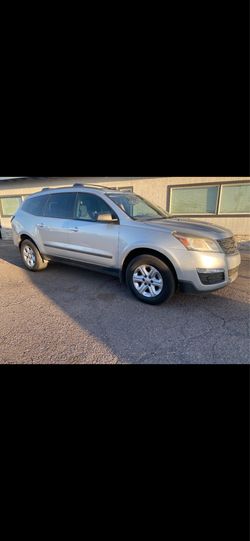 2017 Chevrolet Traverse