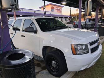 2013 Chevrolet Tahoe