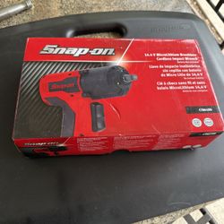 snap on 3/8 impact 