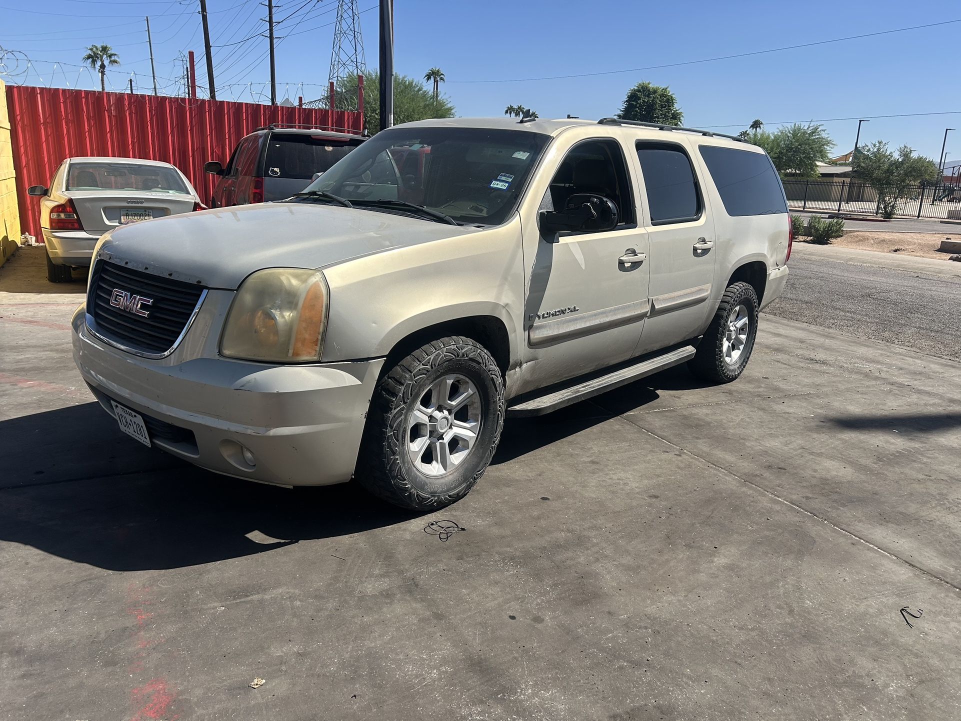 2007 YUKON PARTS PARTS