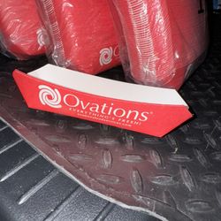 300 Hot Dog Trays