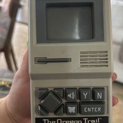 Oregon Trail 