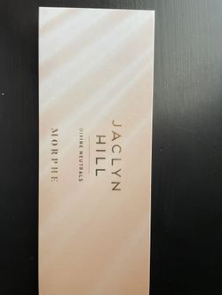 Jaclyn Hill Eyeshadow Palette