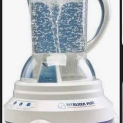 Vitalizer Plus Water Ionizer