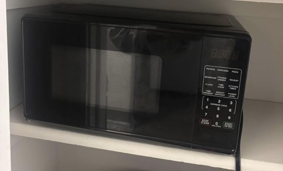 Microwave