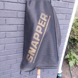 To Used Snapper Grass Catchers For Snapper Push Mowers