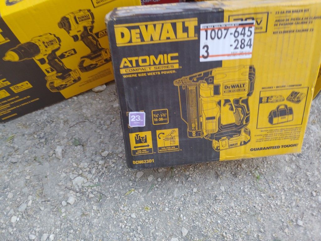Nail Gun