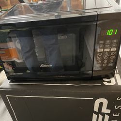 Sunbeam Microwave 