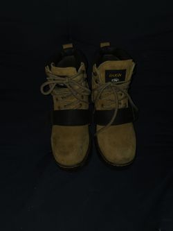 Tiger Paws brand Roofer's Boots - almost new