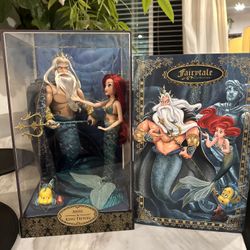 Disney Collectible, Dolls