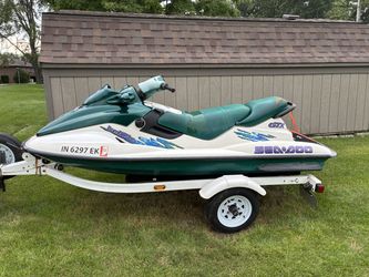 97 seadoo